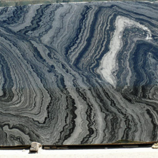 Black Galaxy Indian Black Granite Slabs